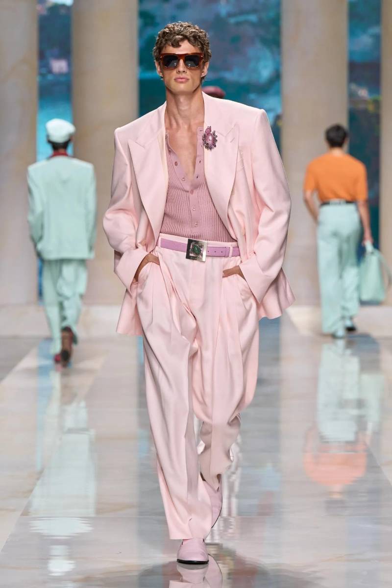 Dolce &amp; Gabbana presenta su colección Primavera 2027 en Sicilia