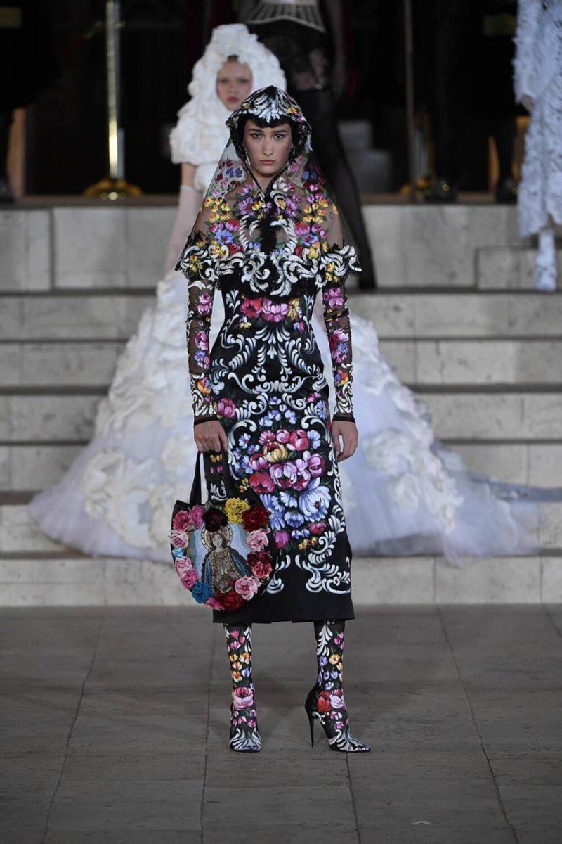 Dolce &amp; Gabbana Alta Moda 2022