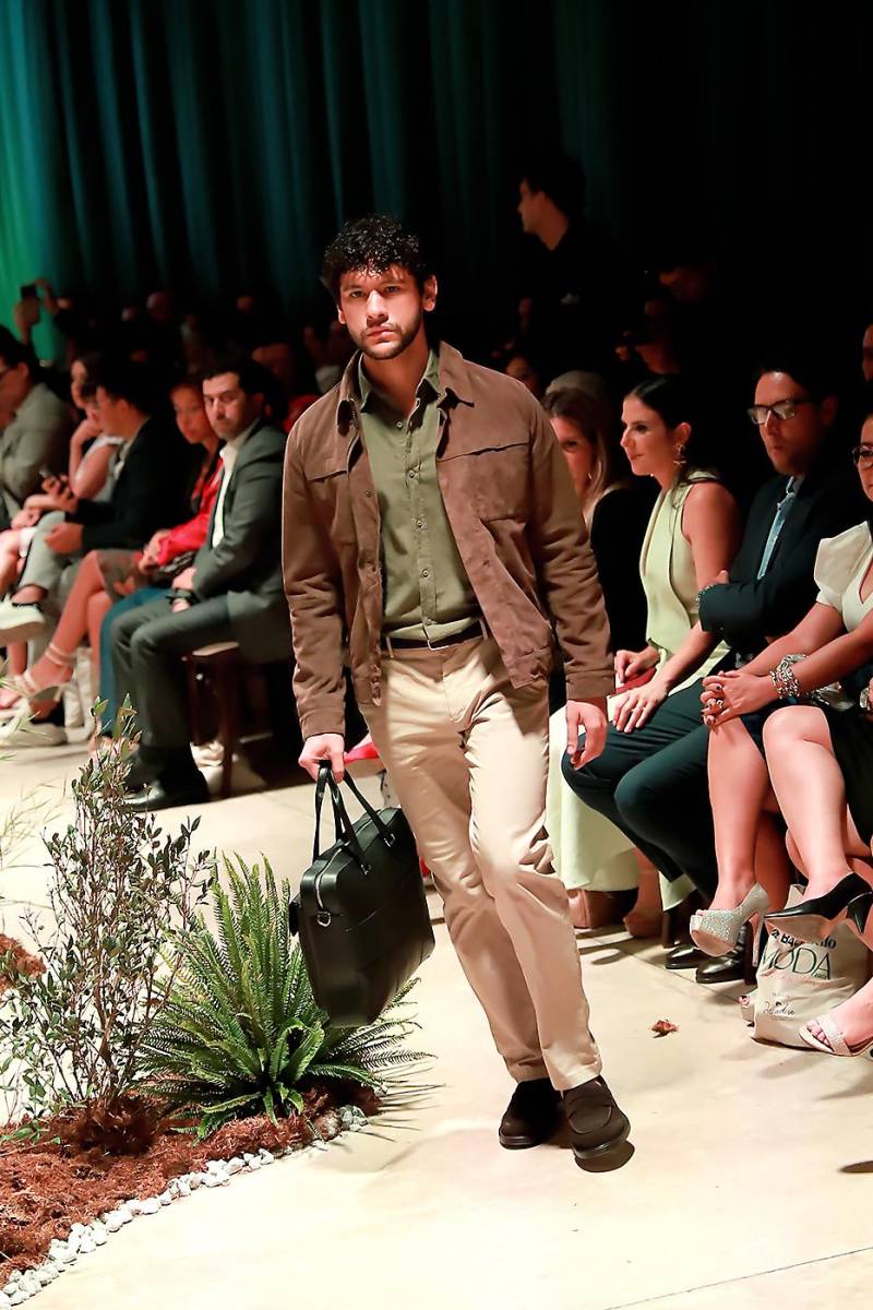 El estilo atemporal de Massimo Dutti
