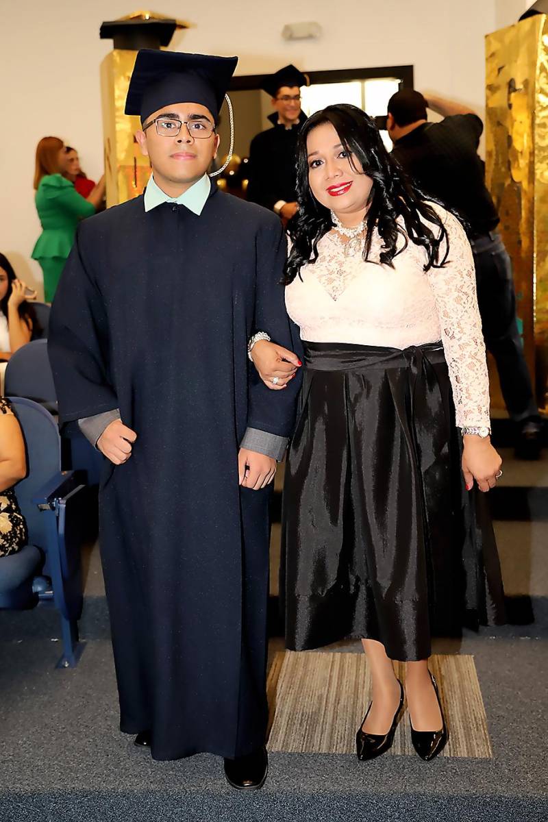 Luis Emilio Pinel y Lilian Ponce