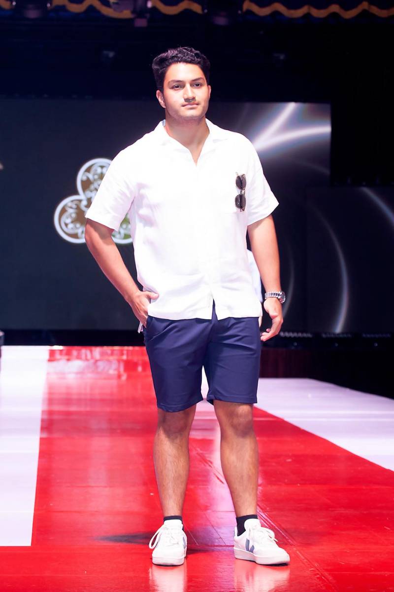 Senior Fashion Show “Ace of Style” de la Escuela Internacional Sampedrana 2025