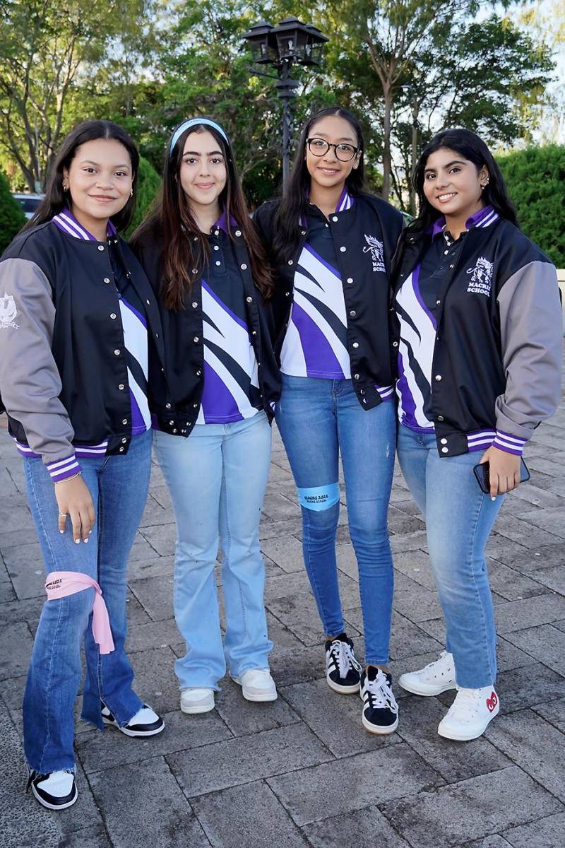 Senior Entrance 2026 de Macris School