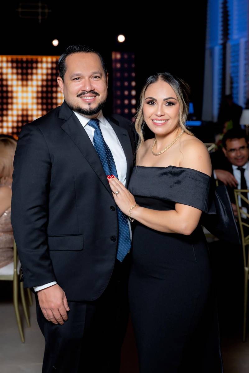 Prom night de English Castle School