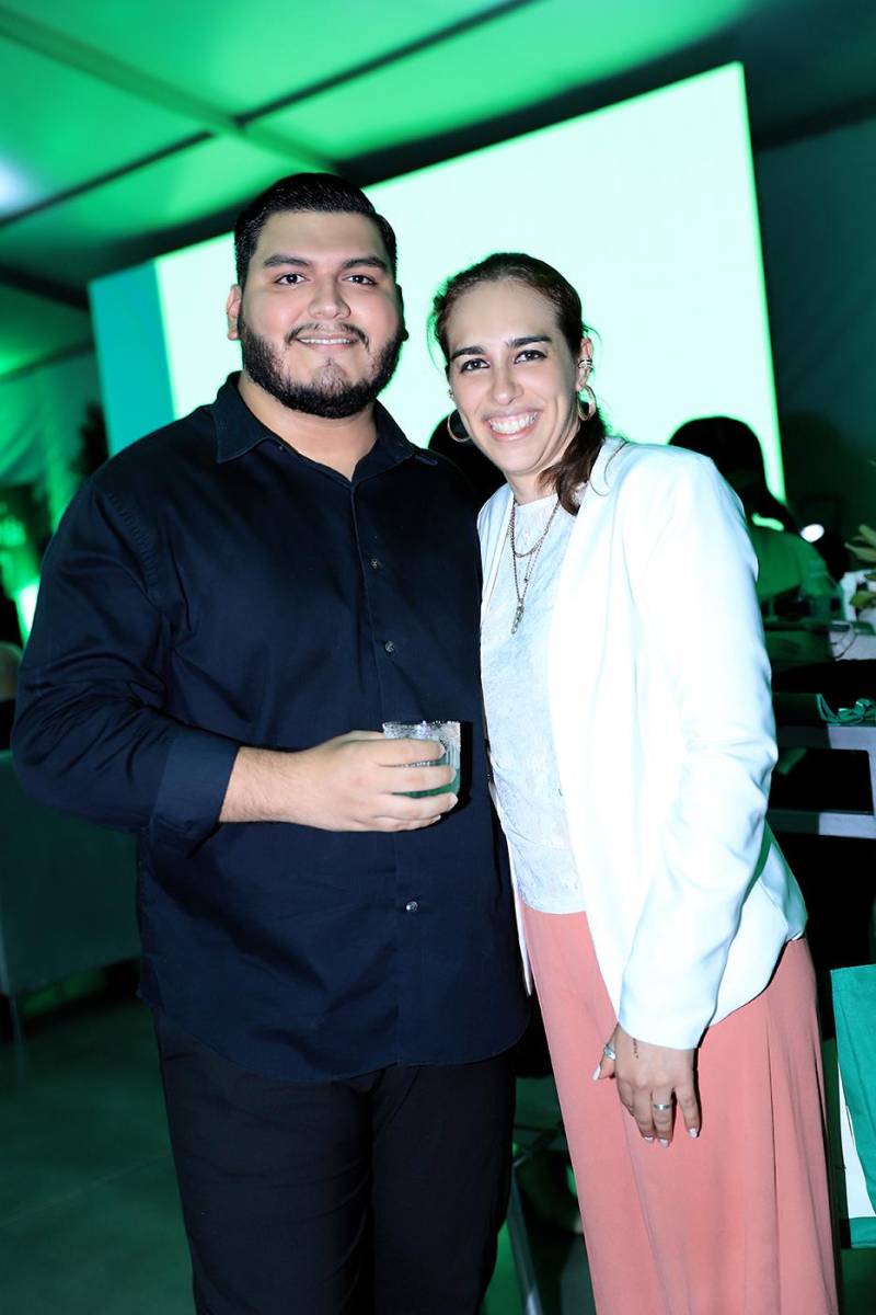 José Padilla y María Rodríguez.