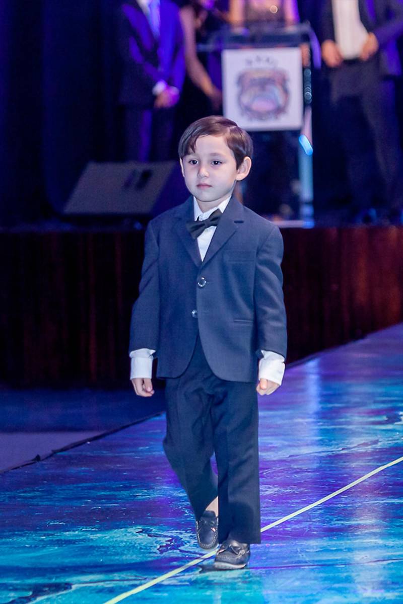 Senior Fashion Show 2026 de la Escuela Internacional Sampedrana, parte 3