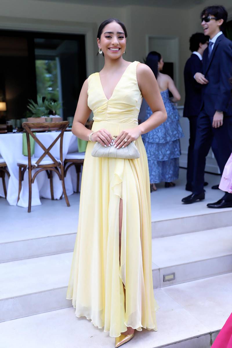 Senior Lunch 2026 de la Escuela Americana de Tegucigalpa