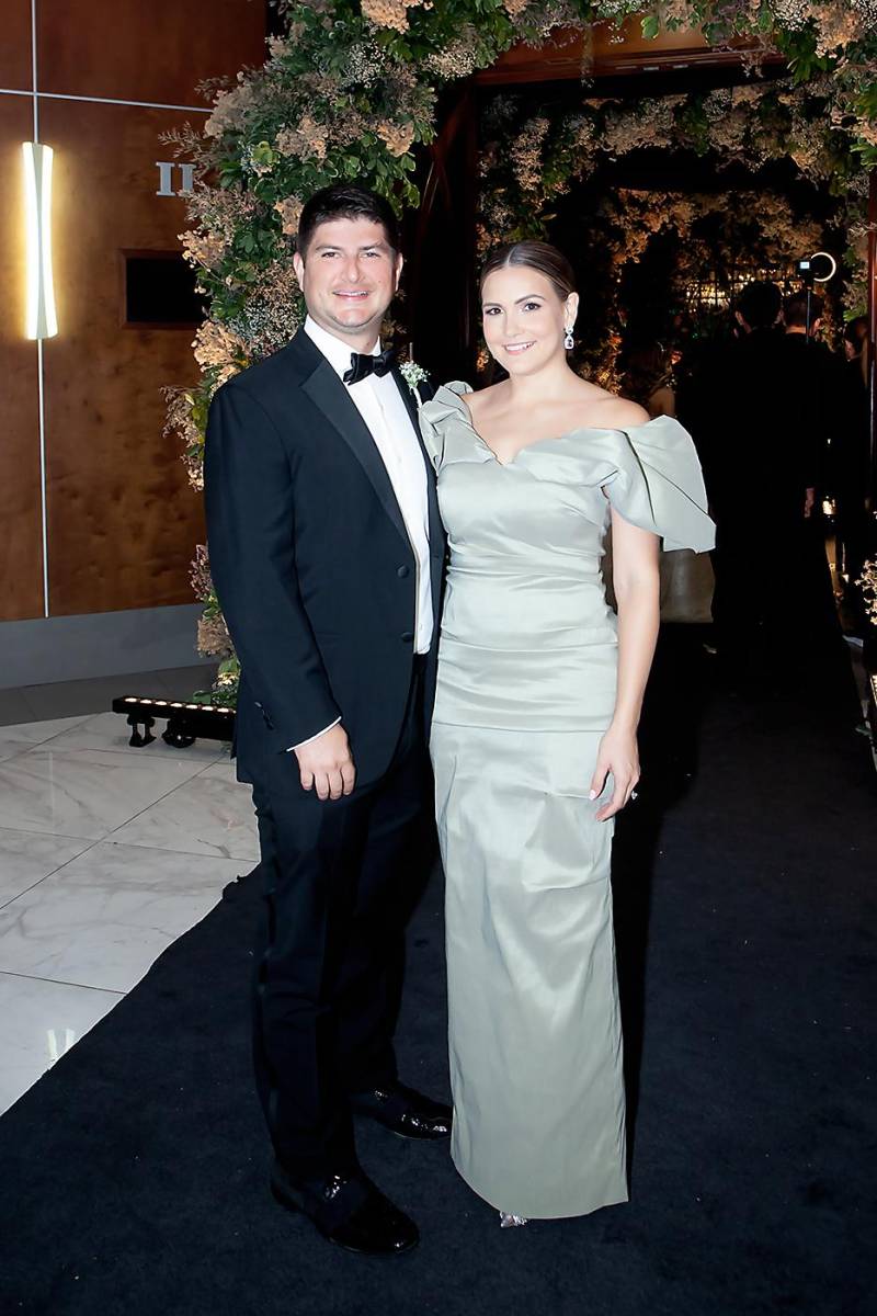 Boda de Antonieth Colindres y William Canahuati: parte II