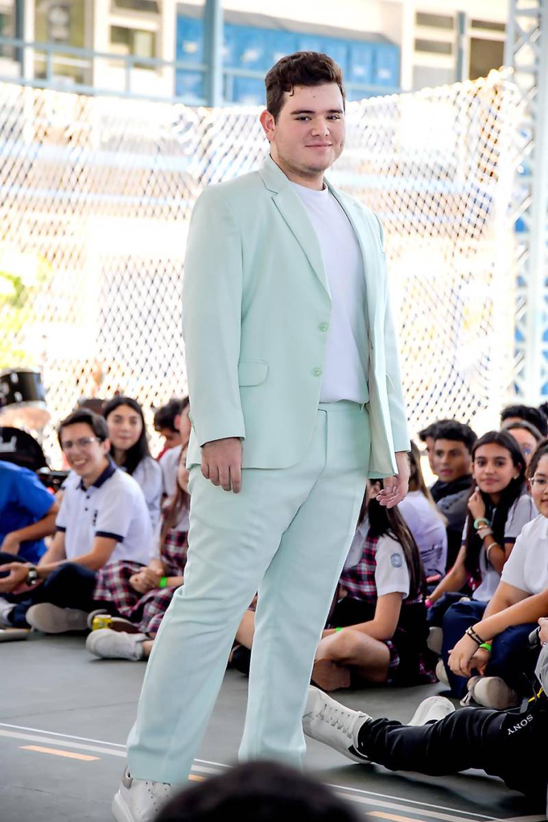 Macris School celebra Talent and Fashion Show 2024