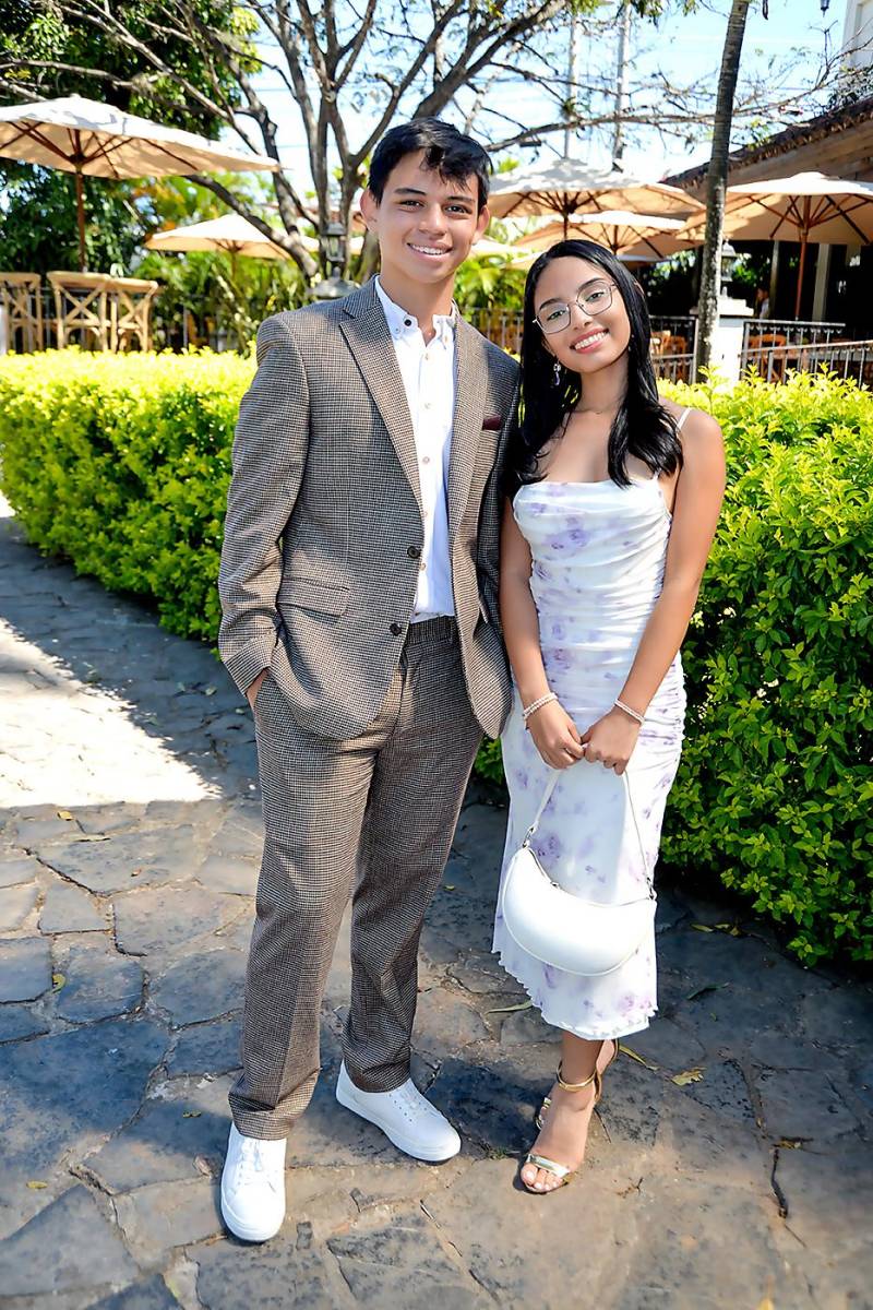 José Chirinos y Scheybi Navarro