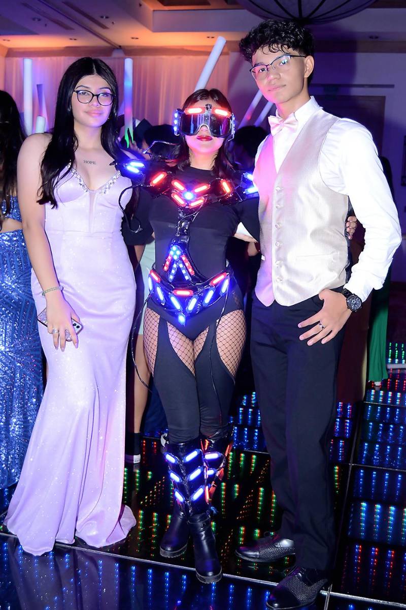 Sf Prom Fiesta de la prom 2024 de San Francisco del Sales School