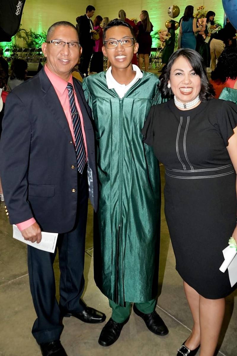 Graduación de los seniors 2024 de Elvel School