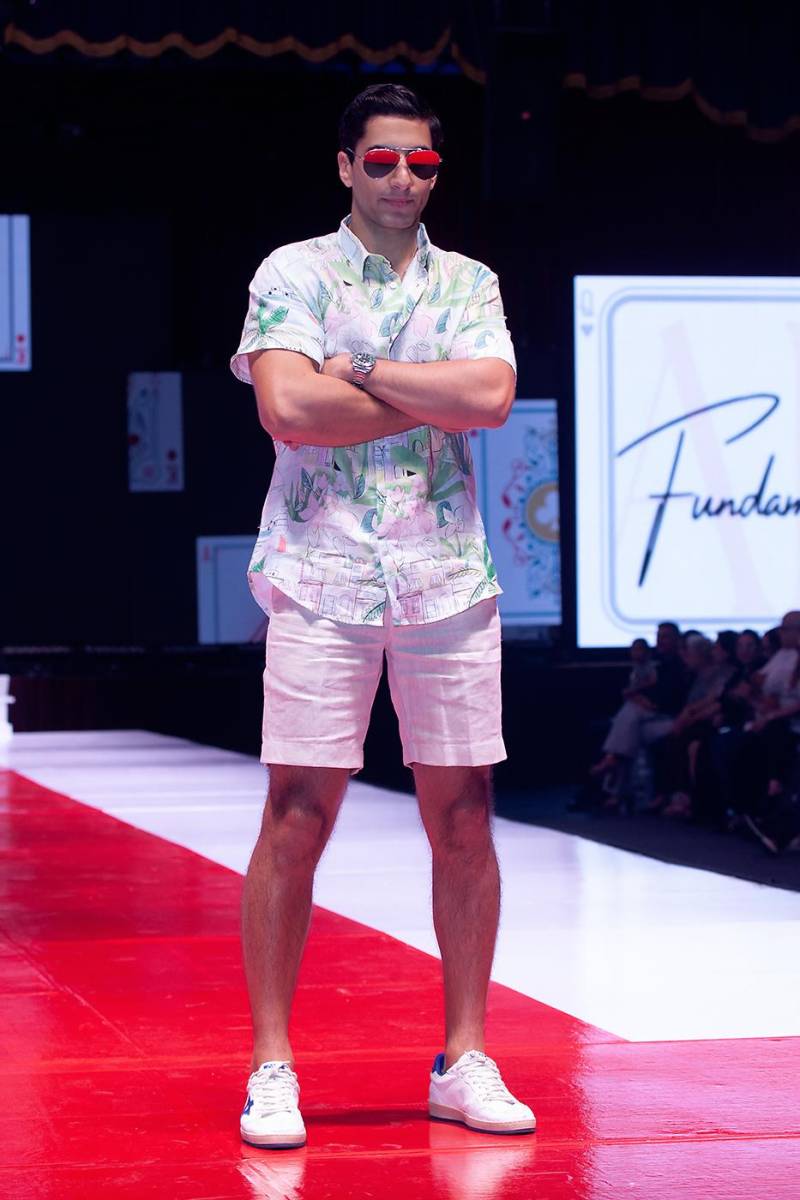 Senior Fashion Show “Ace of Style” de la Escuela Internacional Sampedrana 2025
