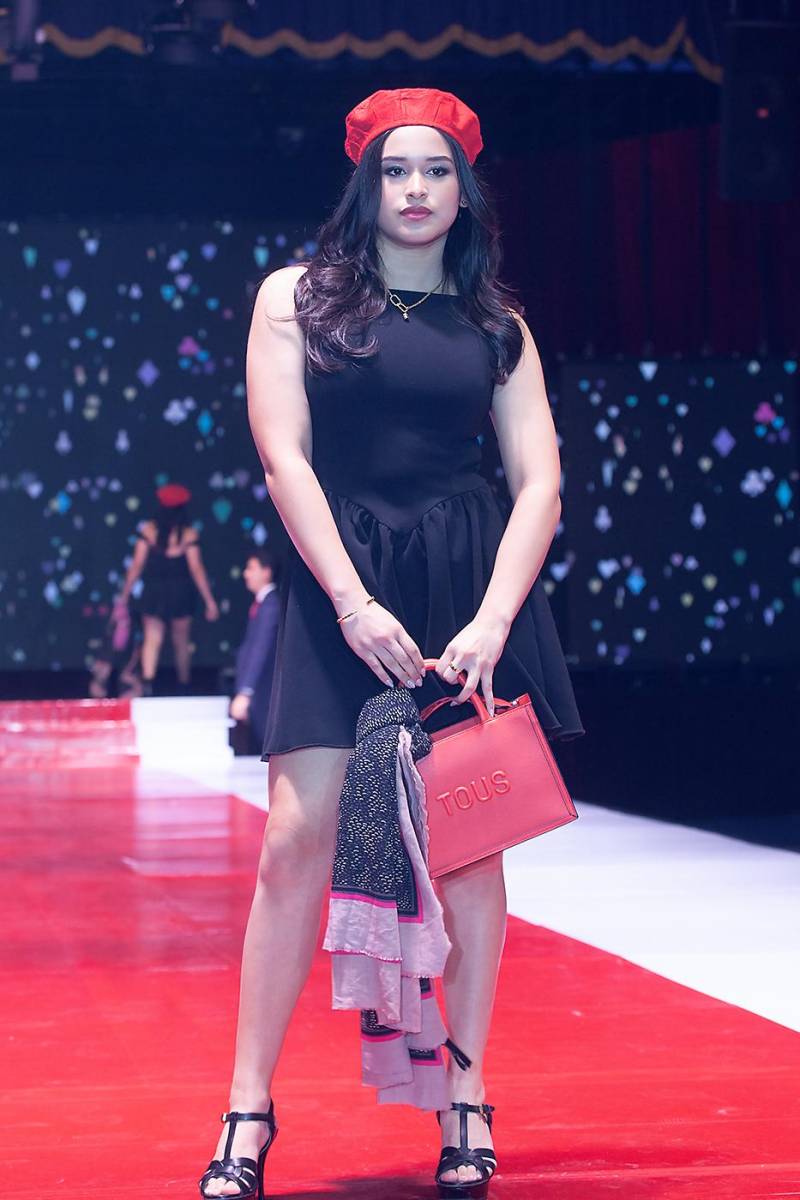 Senior Fashion Show “Ace of Style” de la Escuela Internacional Sampedrana 2025