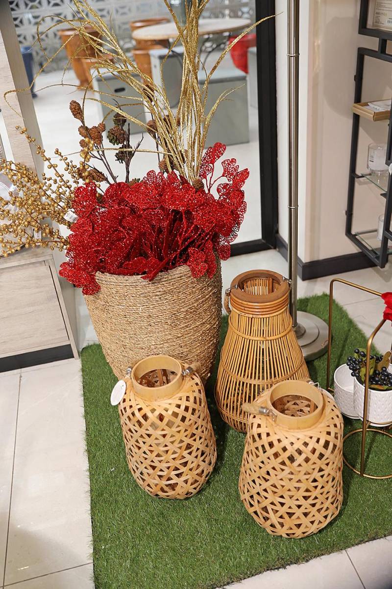 Así fue el Christmas Open House de Eleganza en Tegucigalpa