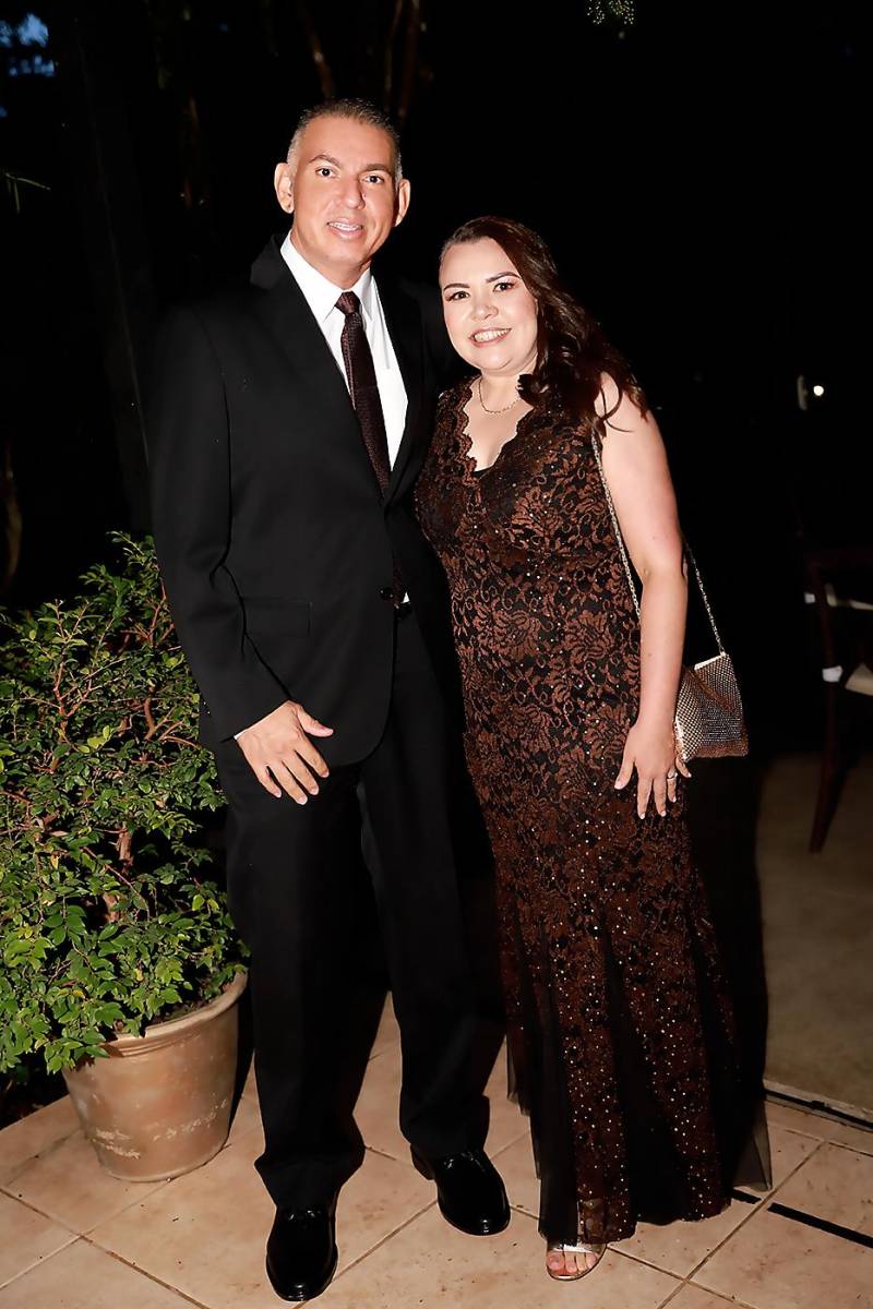 Fotogalería: La boda de Alvaro Herra y Monique Garcia-Abedrabbo
