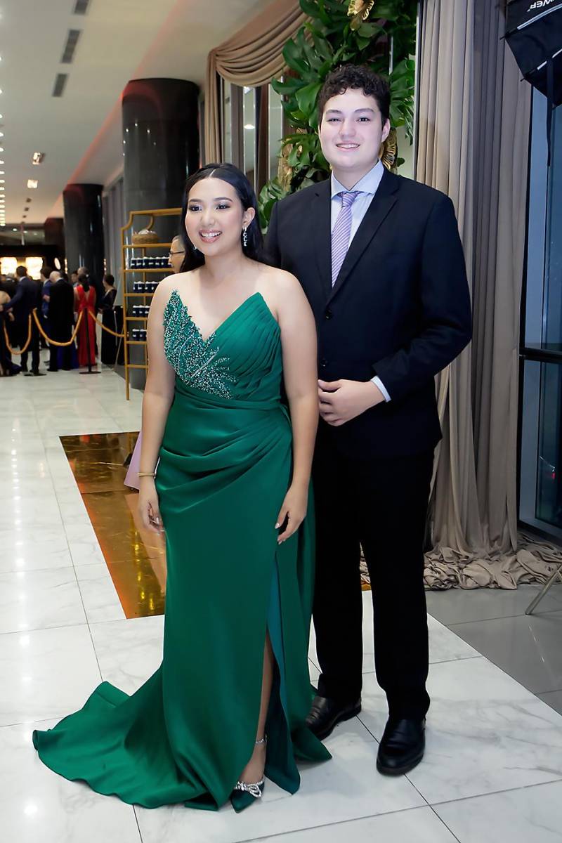 Gabriela Hernández y Antonio Alvarado