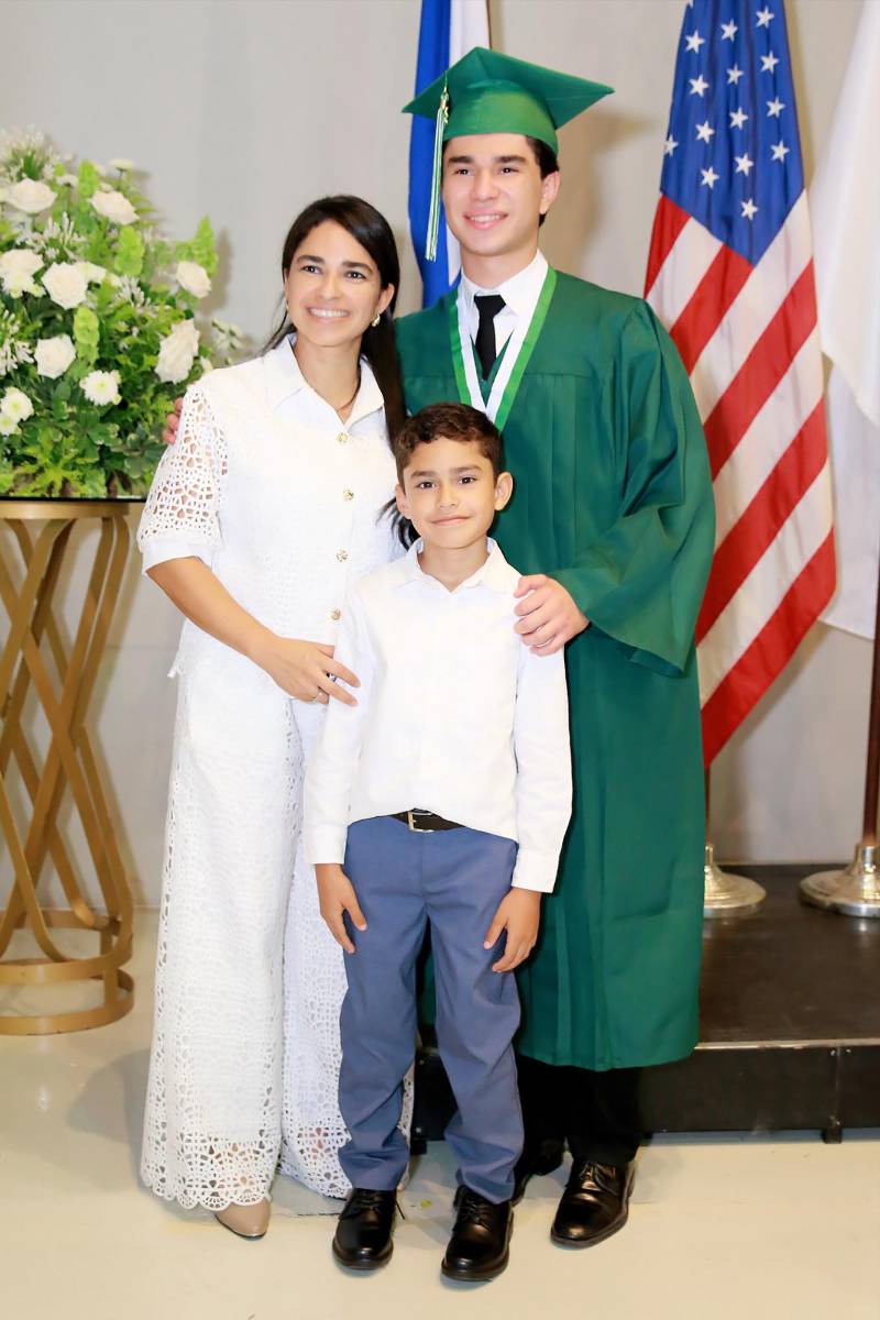 Graduación 2026 de la Academia Los Pinares