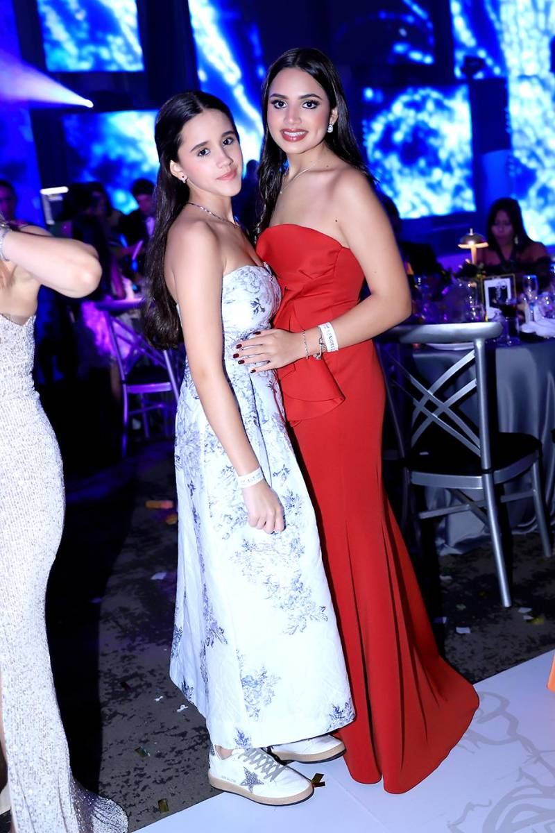 Fiesta de la prom 2025 de la Escuela Americana de Tegucigalpa