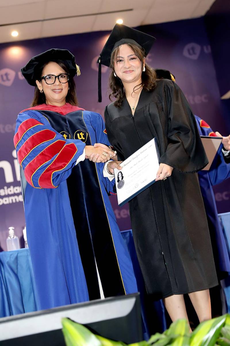 Graduaciones de Pregrado de UNITEC TGU 2025