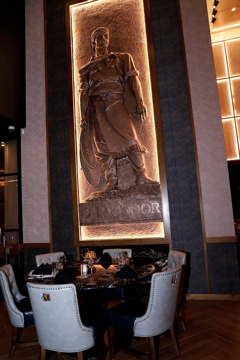 Así se vivió la experiencia exclusiva de Fogo de Chão junto a Banco Atlántida