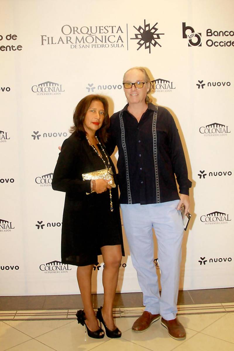 Nancy y Darío Kell.