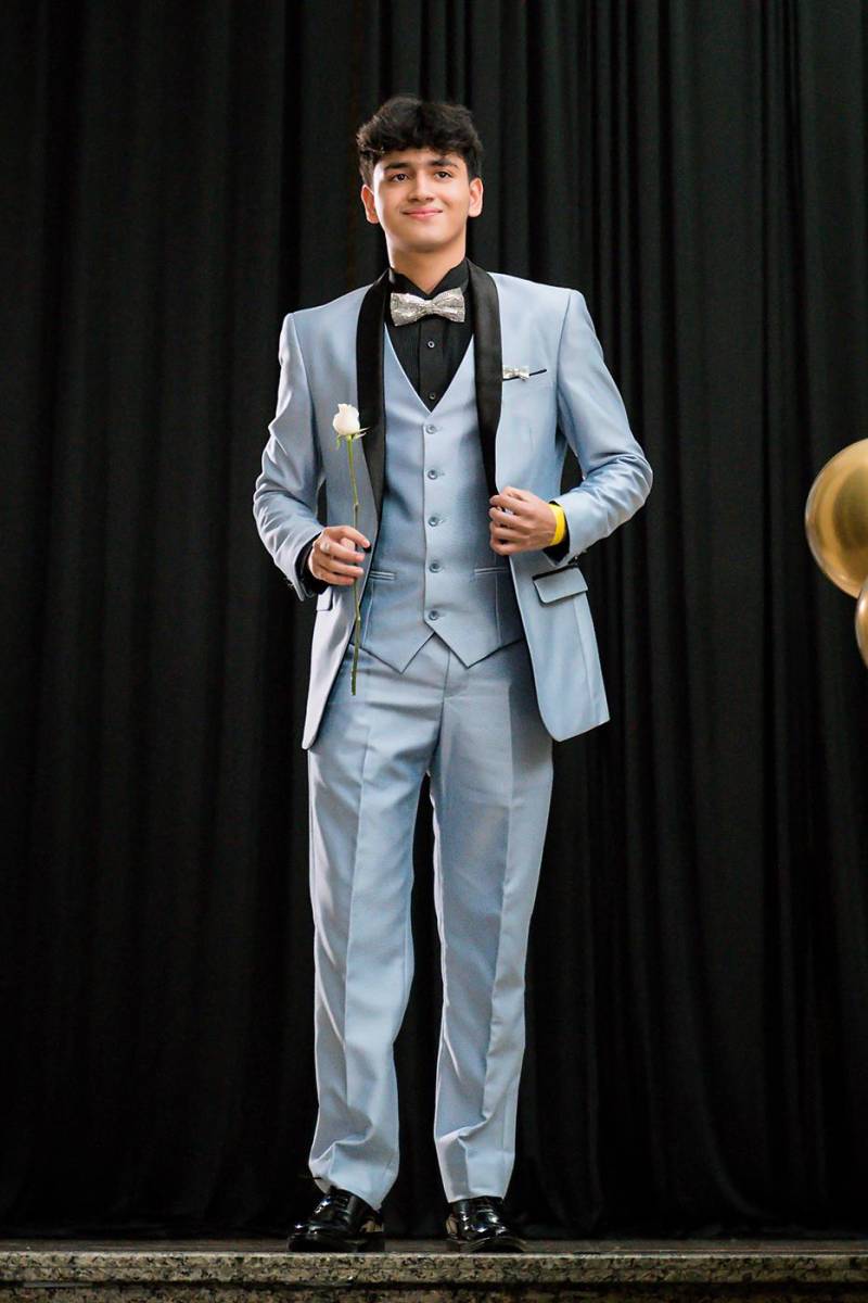 Looks de la prom 2024 de IHCI Bilingual School