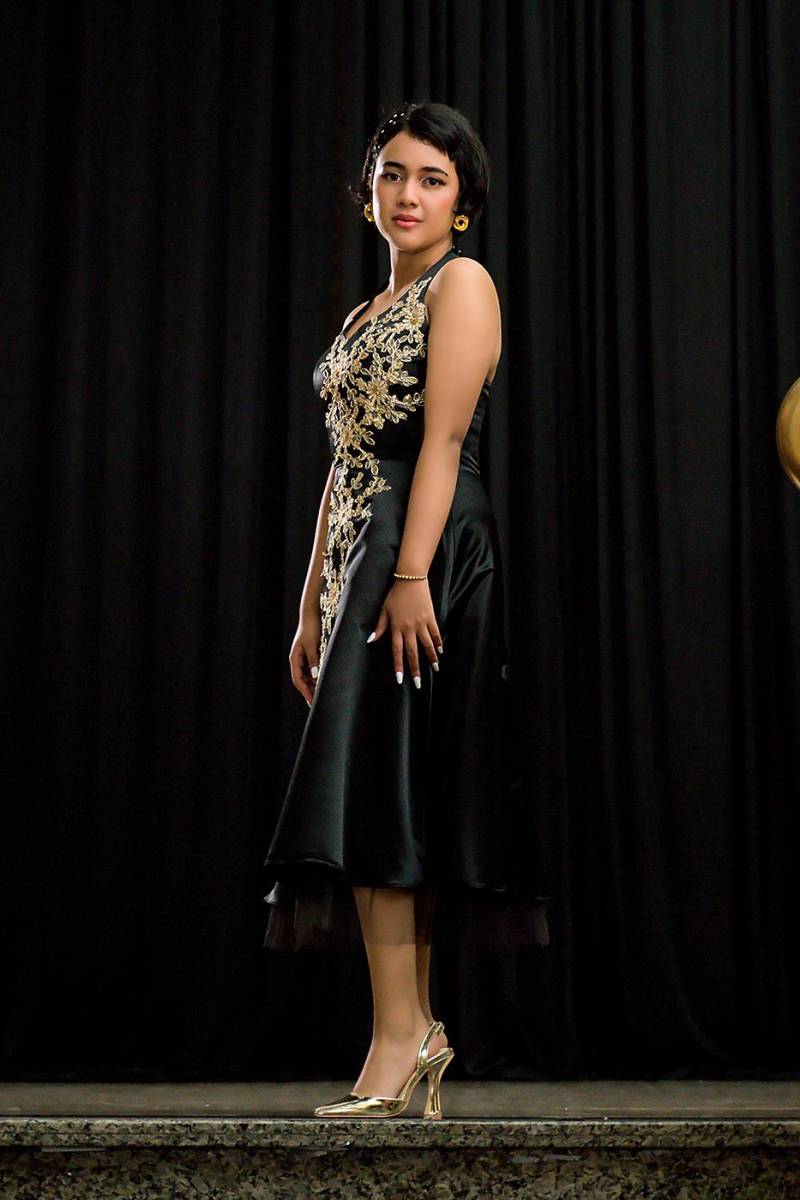 Looks de la prom 2024 de IHCI Bilingual School