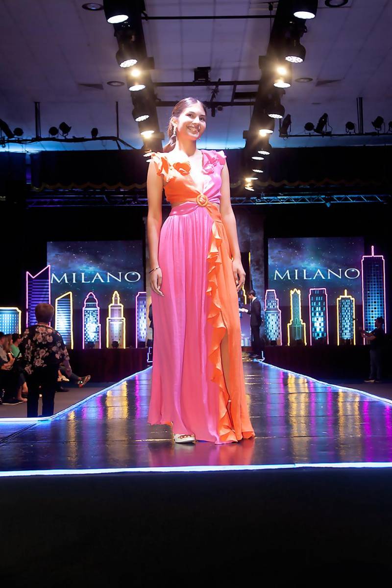 Hannah Fajardo.