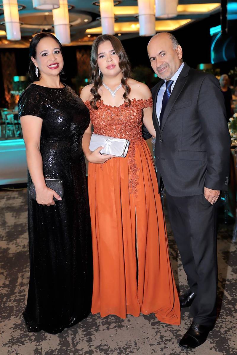 Fiesta de la prom 2024 de Elvel School