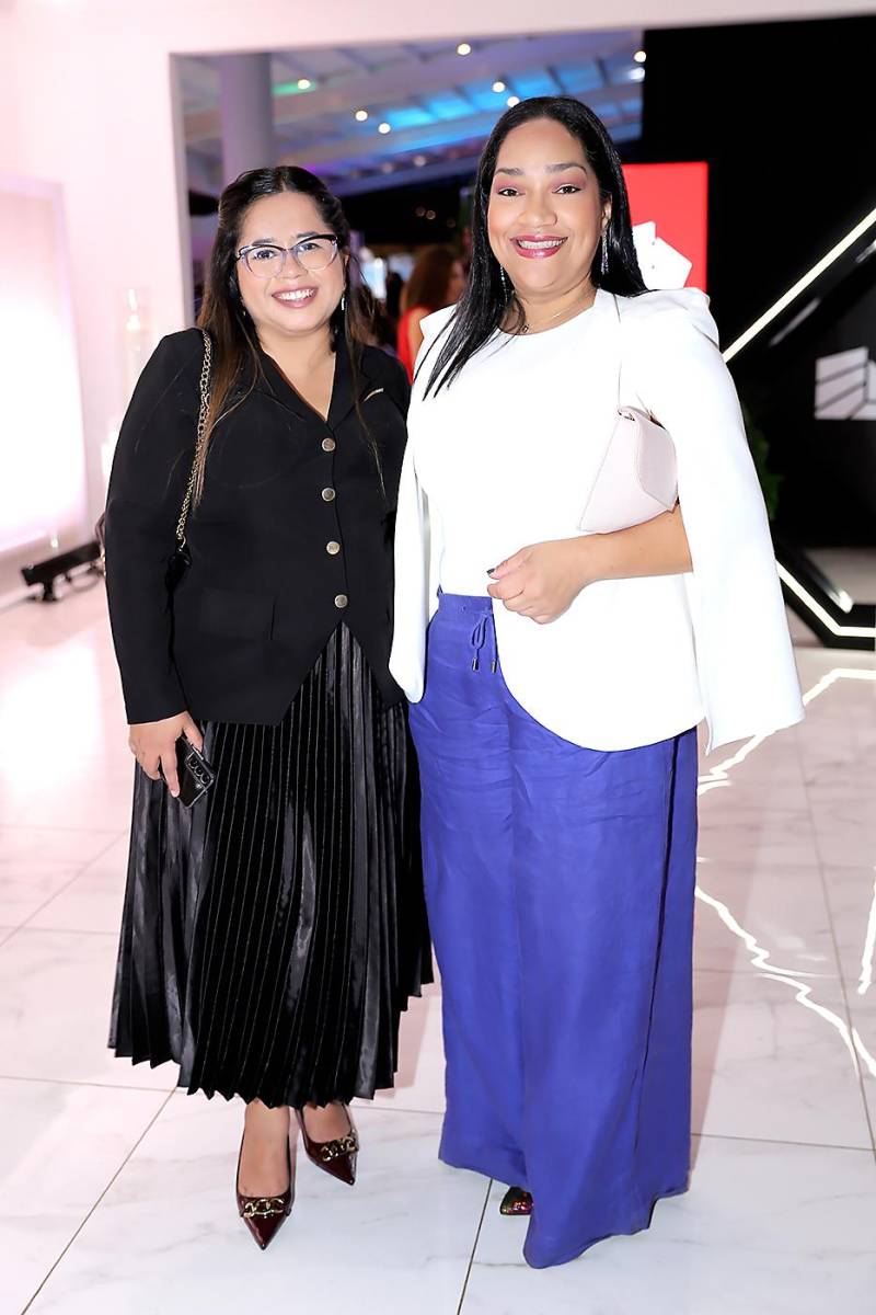 Invitados al primer día de BAC Estilo Moda (segunda parte)