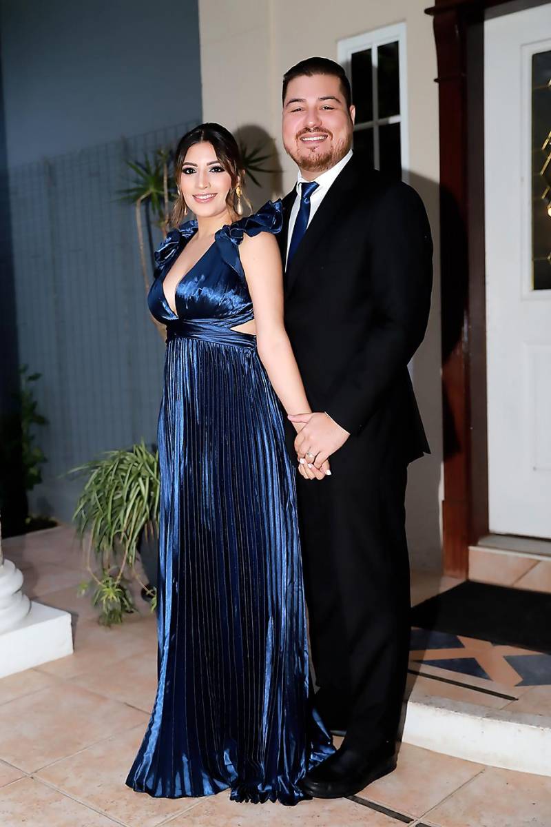 Fotogalería: La boda de Alvaro Herra y Monique Garcia-Abedrabbo