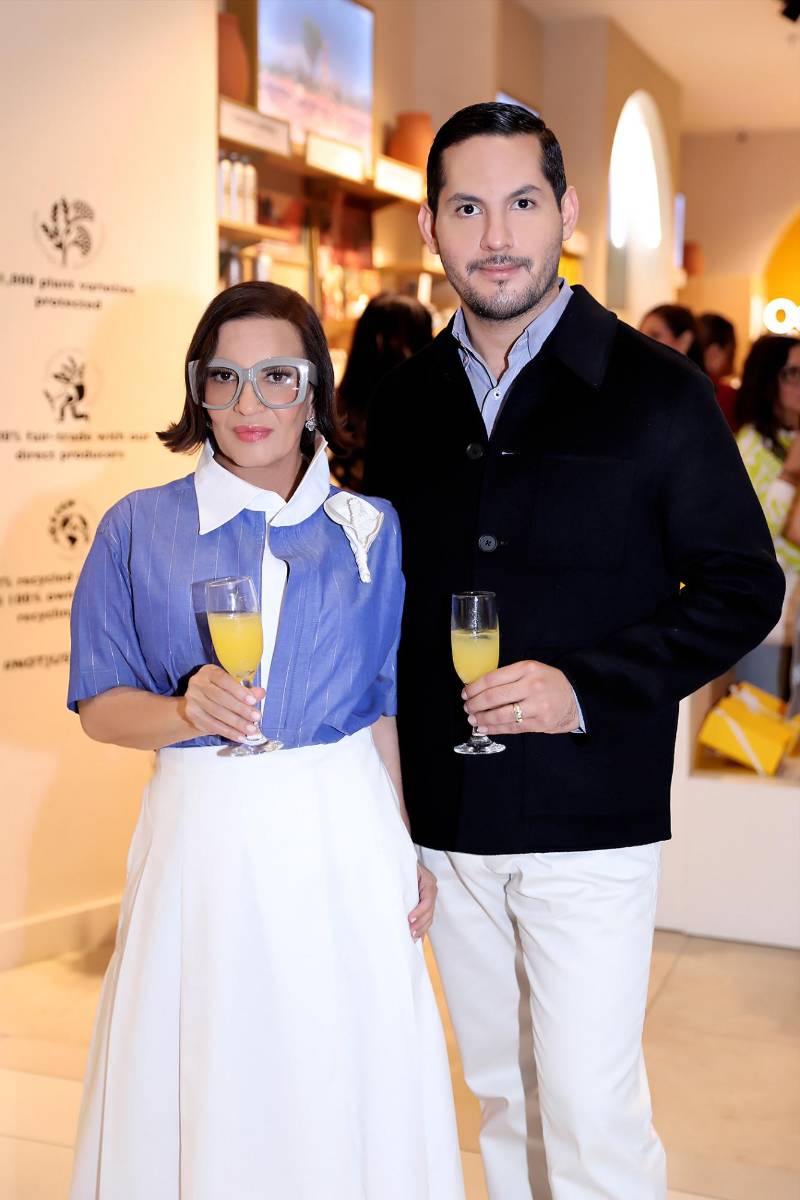 L’Occitane y Revista Estilo celebran la temporada con “Brilla con Nosotros”