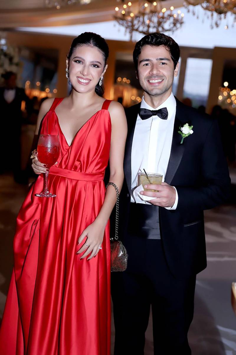 Fiesta de la boda de Víctor y Victoria Kafati
