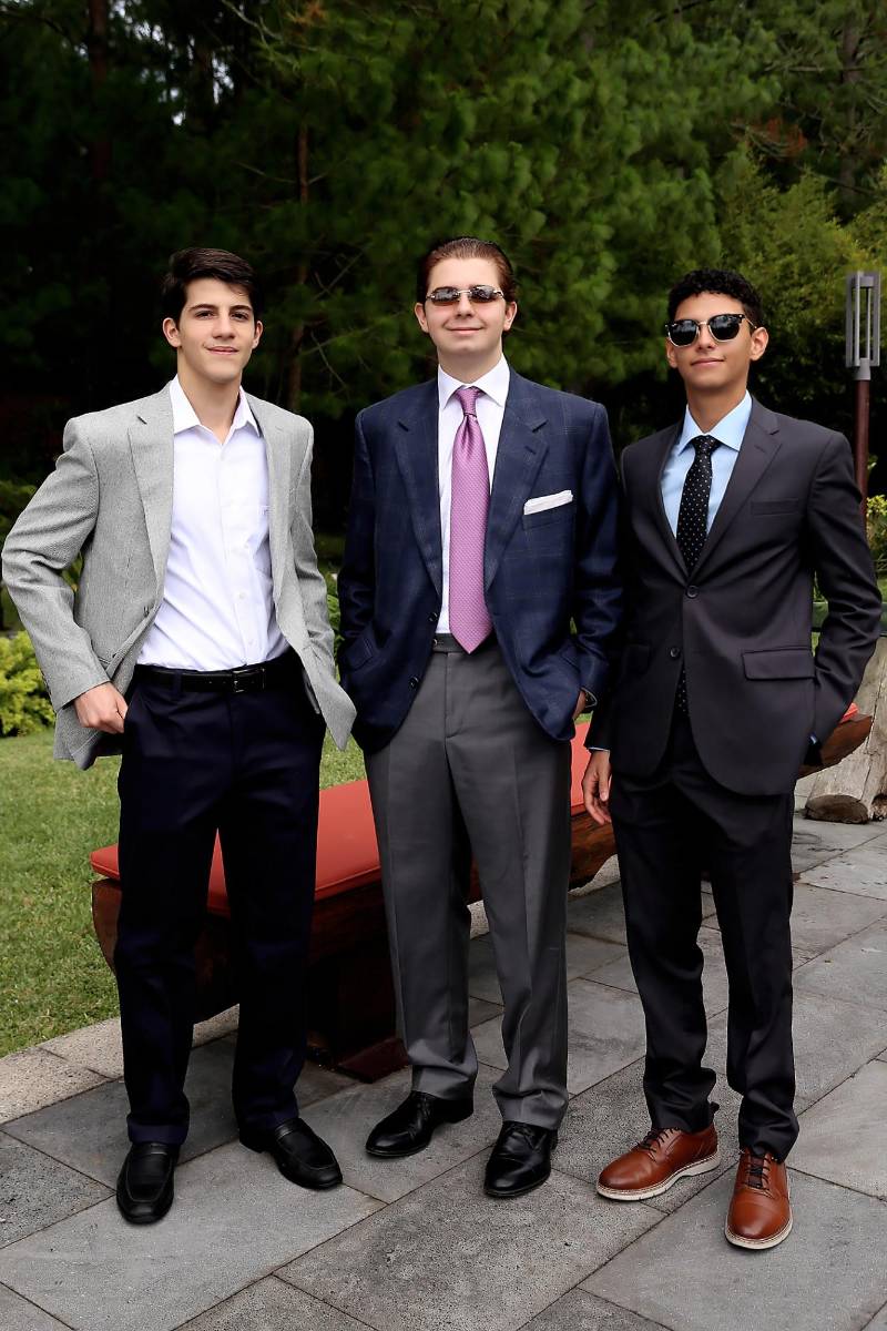 Senior Breakfast 2027 de la Escuela Americana de Tegucigalpa