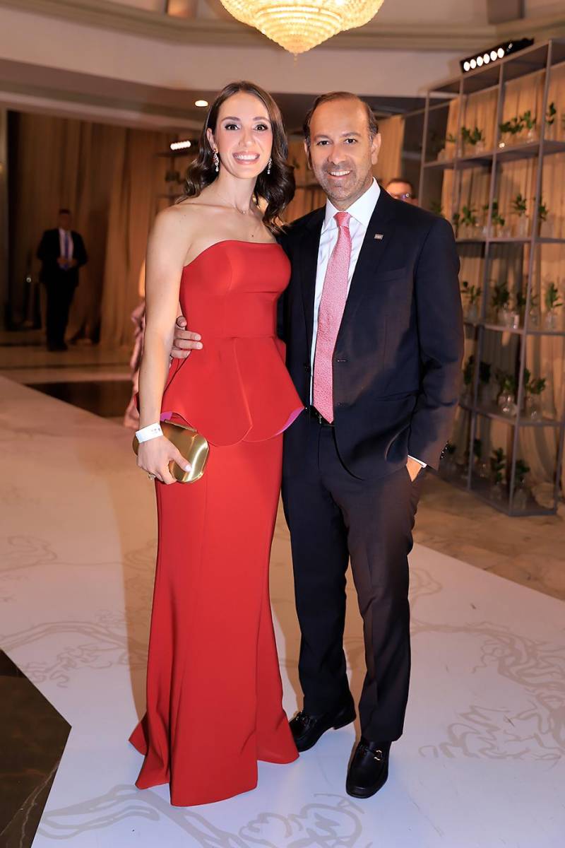 Invitados a la prom 2025 de la Escuela Americana de Tegucigalpa