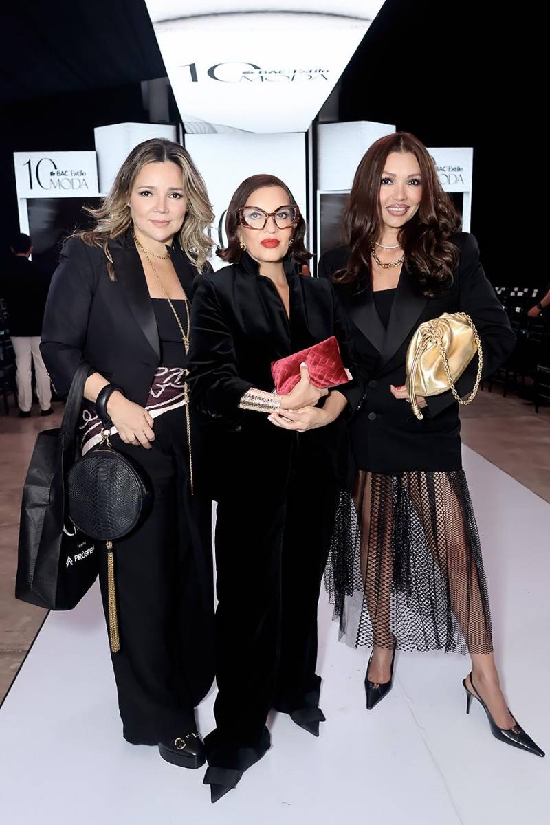 Invitados del día 1 de BAC Estilo Moda, parte 2