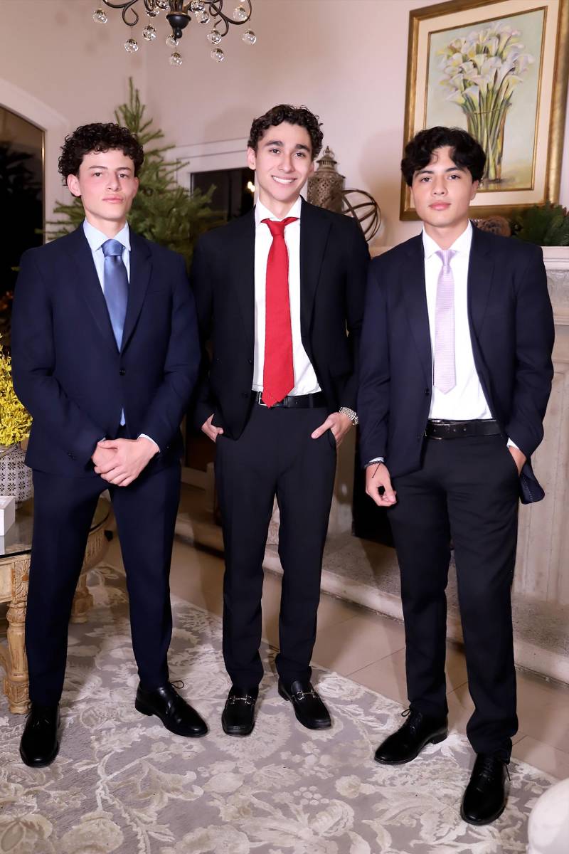 Senior Dinner 2026 de la Academia Los Pinares