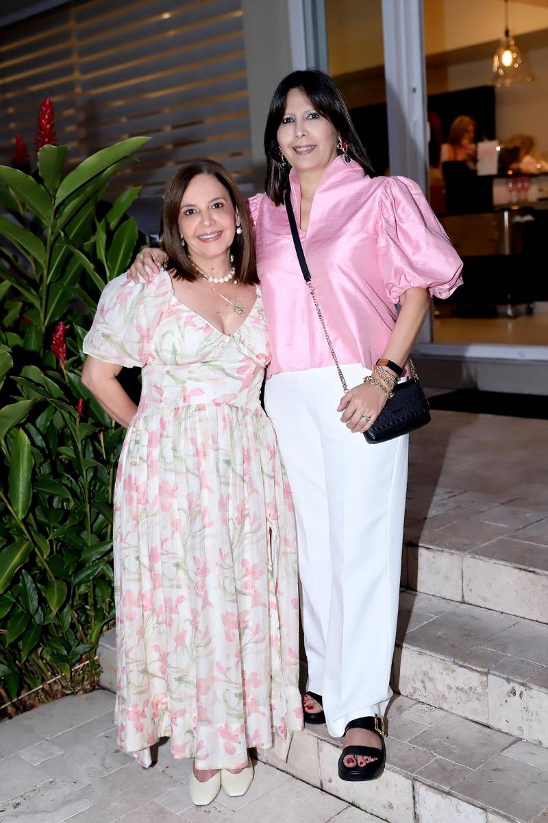 Mónica Segovia y Titi Leiva