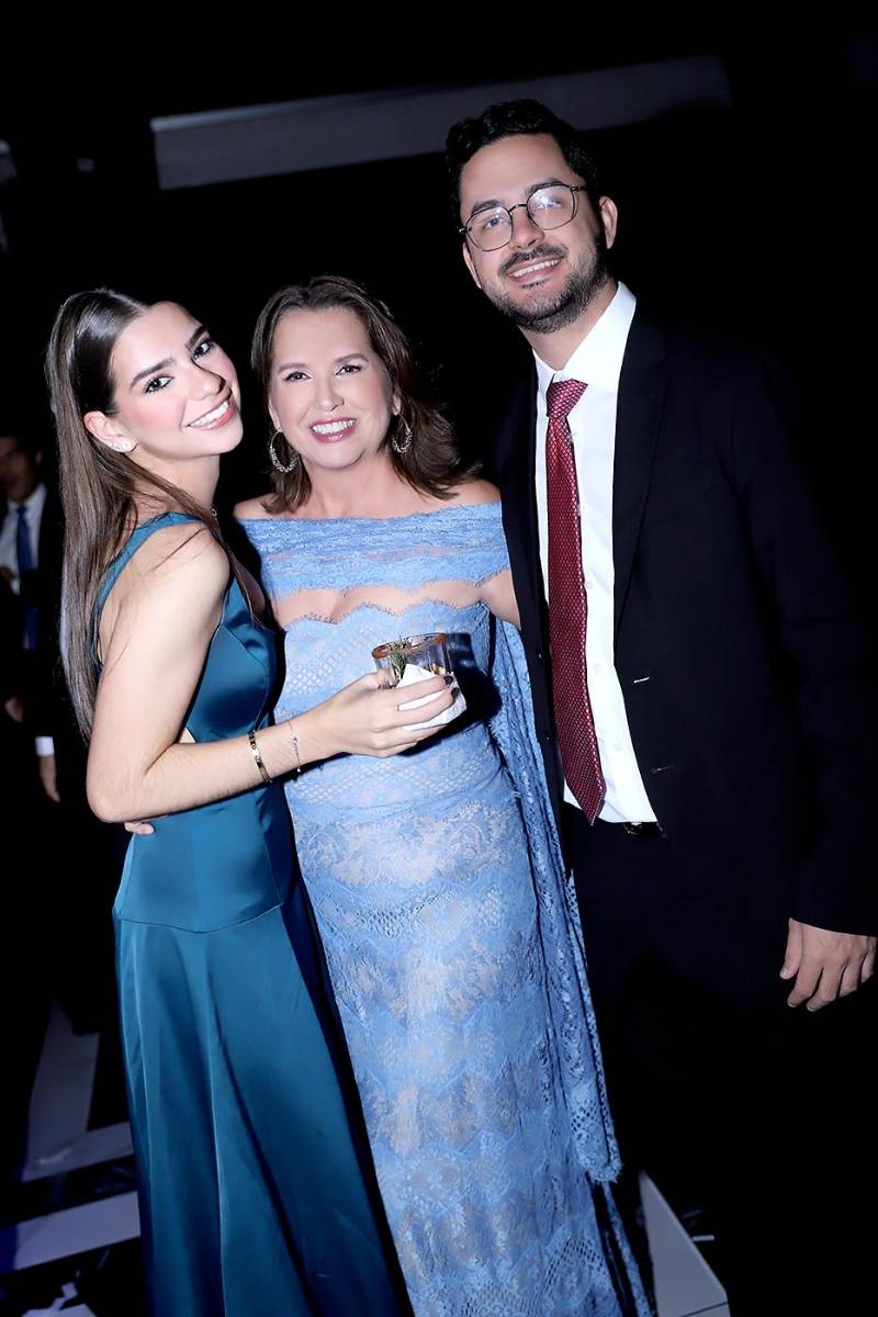 Fiesta nupcial de Allison Rivera y José Armando Erazo