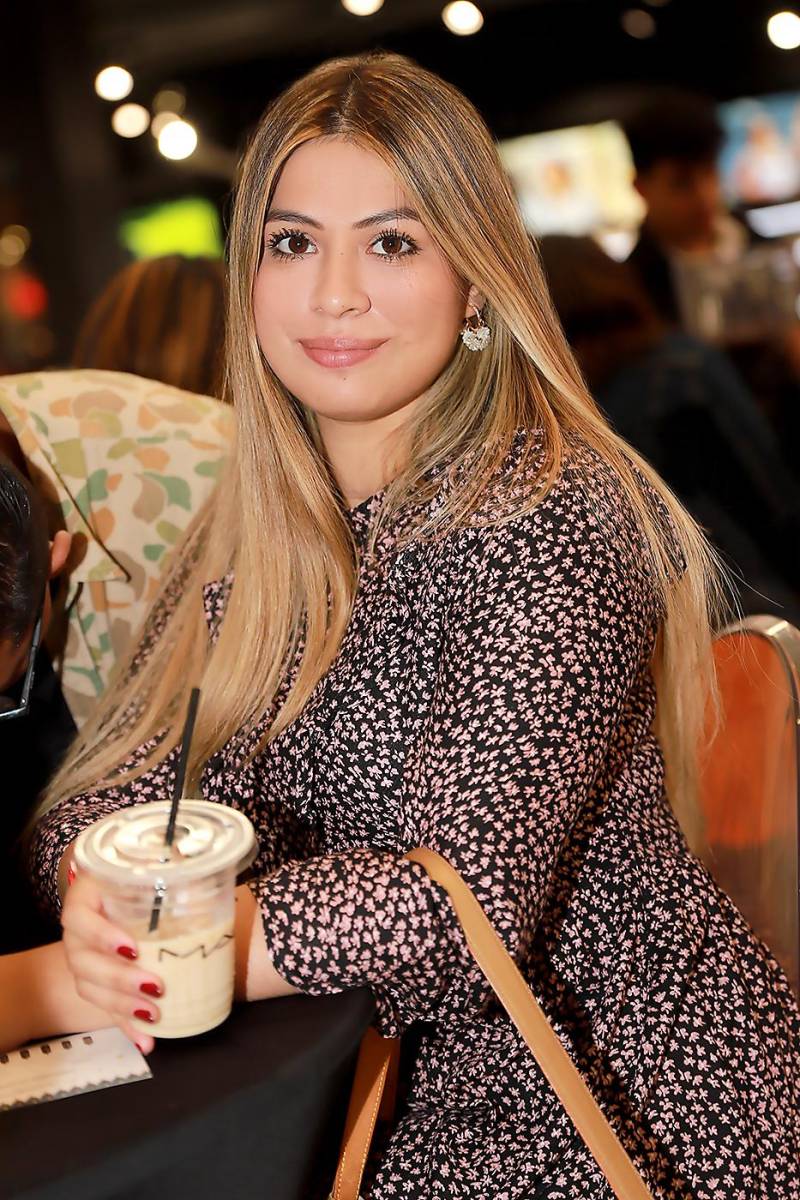 Isabella Rivas 
