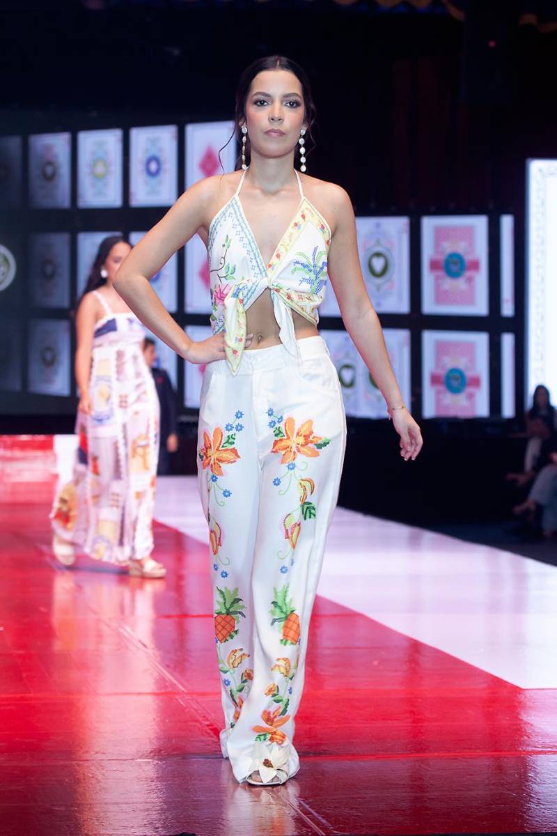 Senior Fashion Show “Ace of Style” de la Escuela Internacional Sampedrana 2025