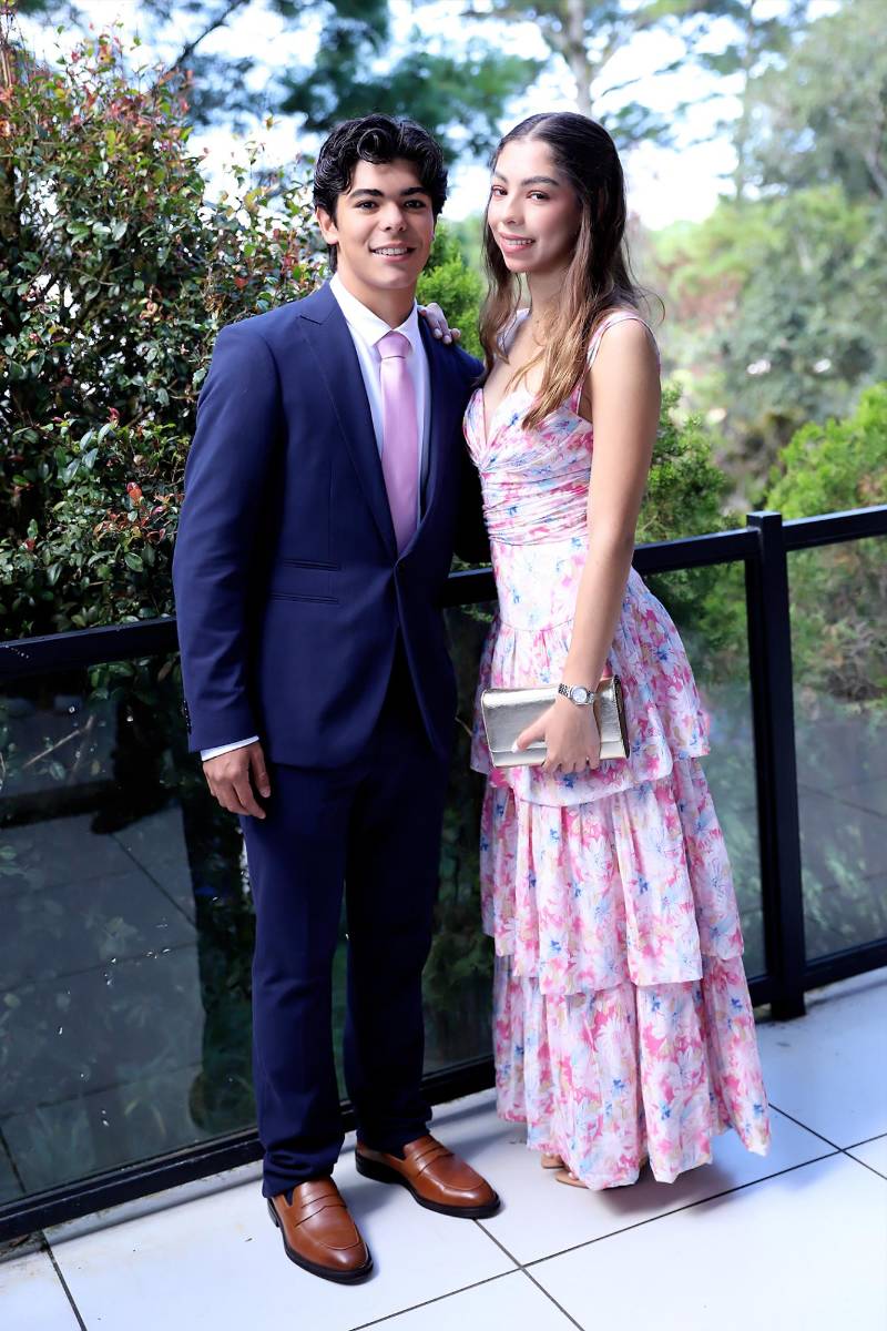 Junior Senior Brunch 2026 de la Academia Los Pinares