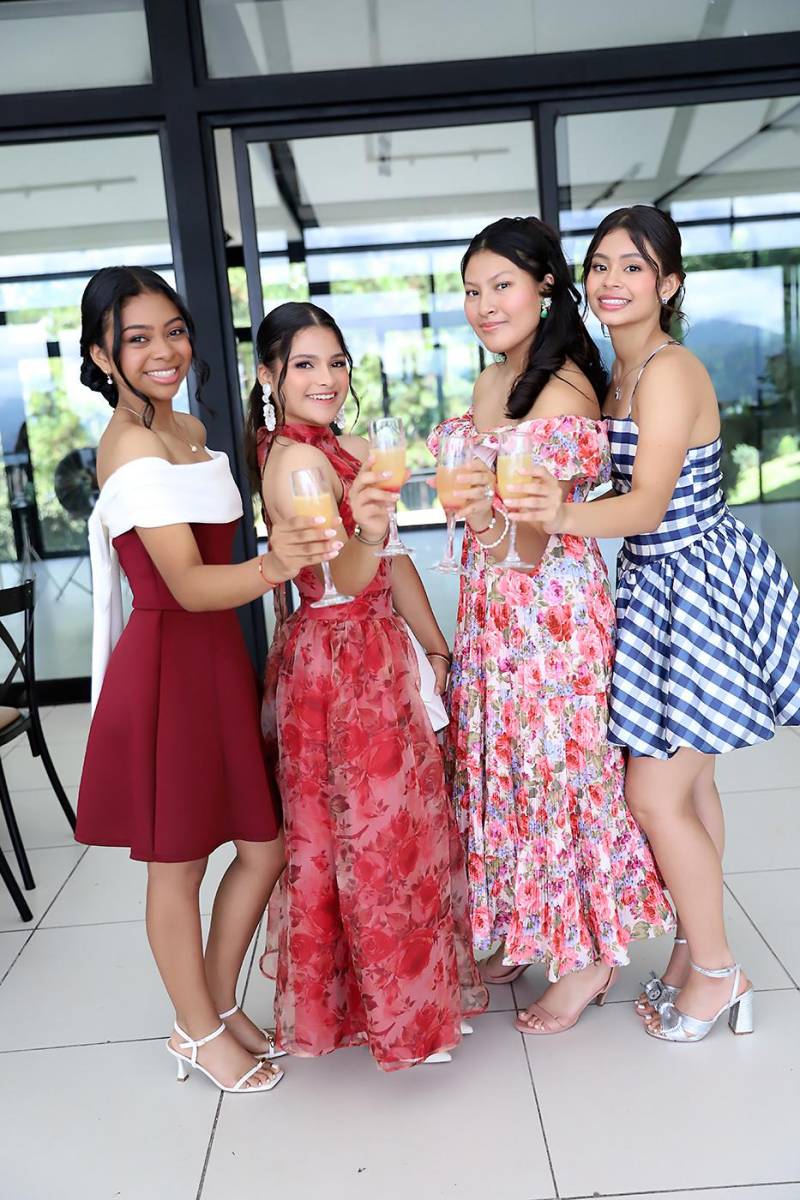 Senior Brunch 2026 de Mayan School Senior Brunch 2026 de Mayan School
