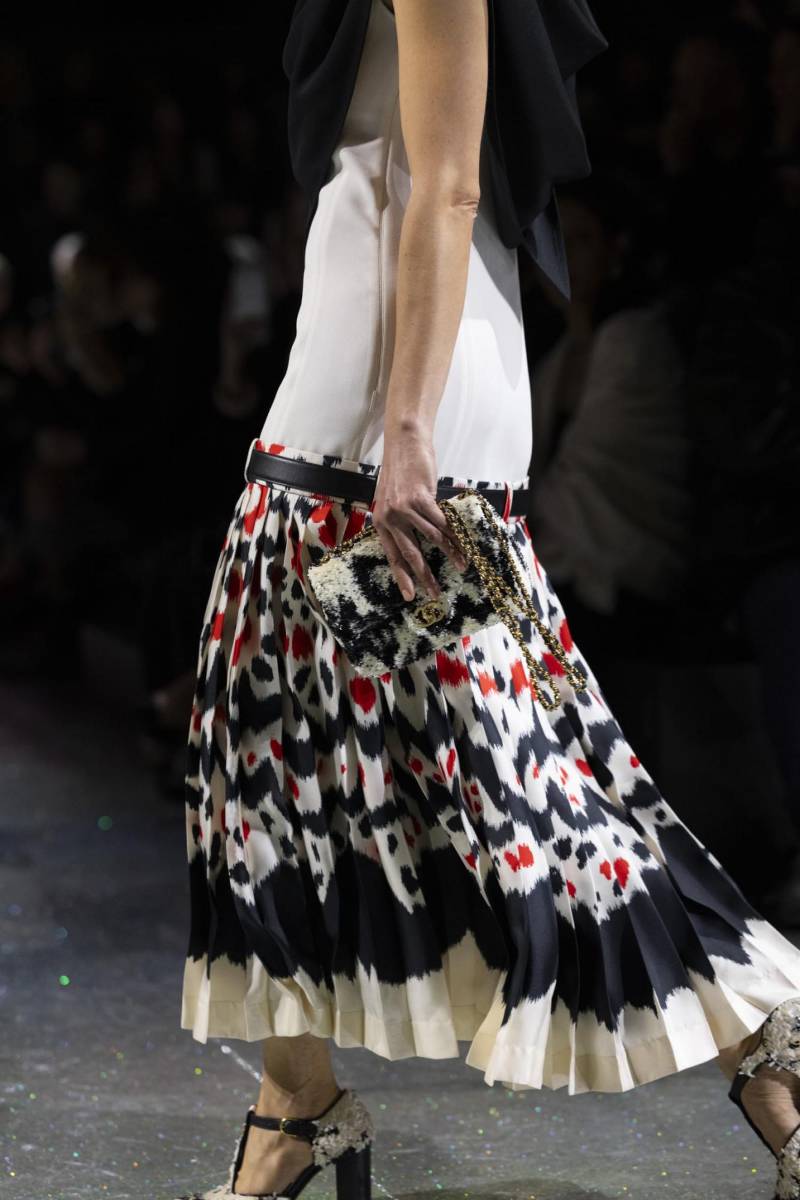 La colección Fall Winter 2026/2027 de Chanel