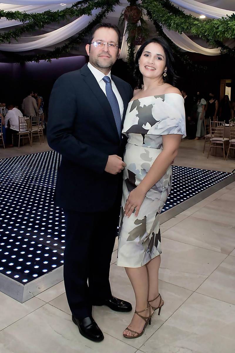  Francisco y Luciana Fernández
