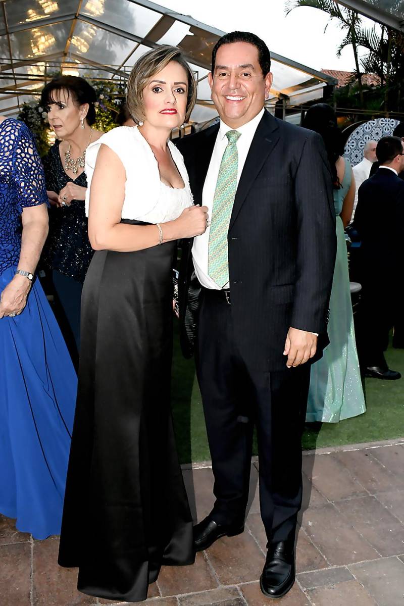 Boda italian style de Celeste Redondo y Erick Lacayo