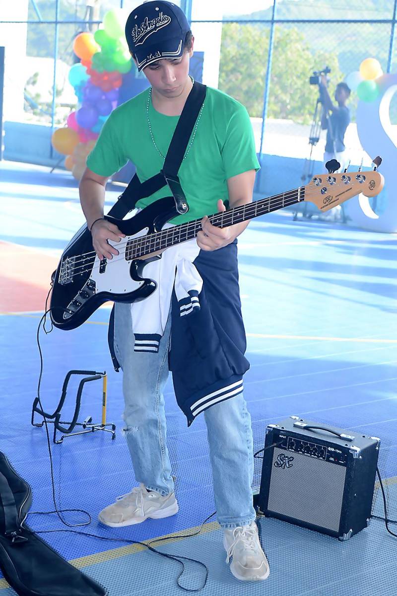 Joshua Cuestas.
