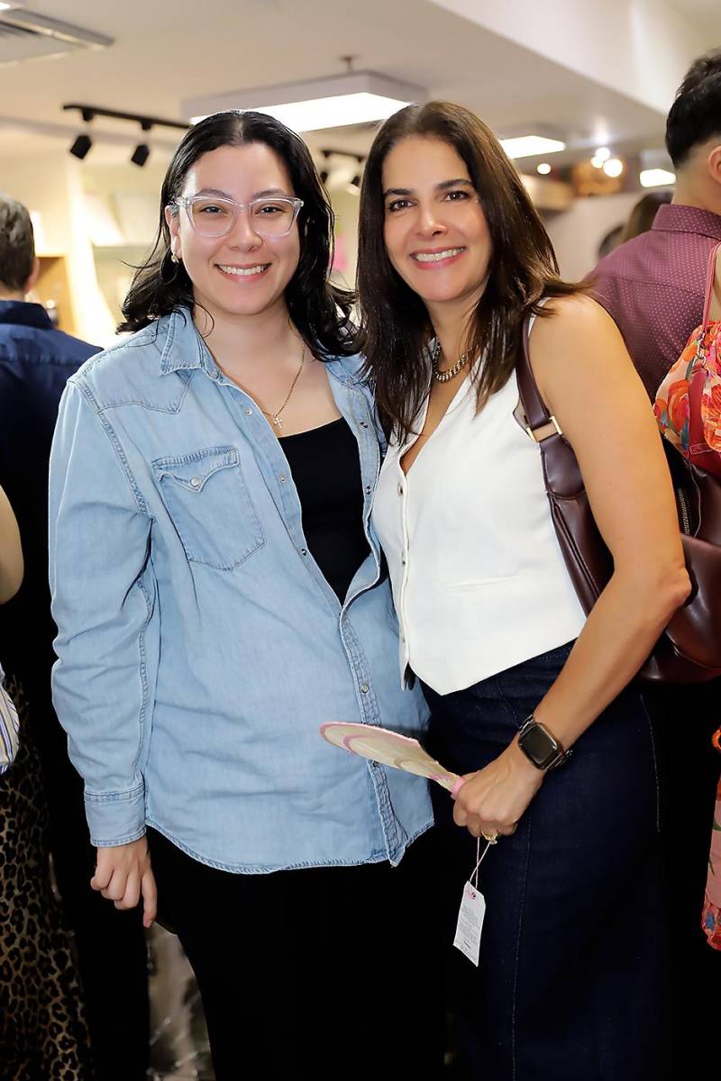 Grand Opening de Avoka en Mall Multiplaza de Tegucigalpa