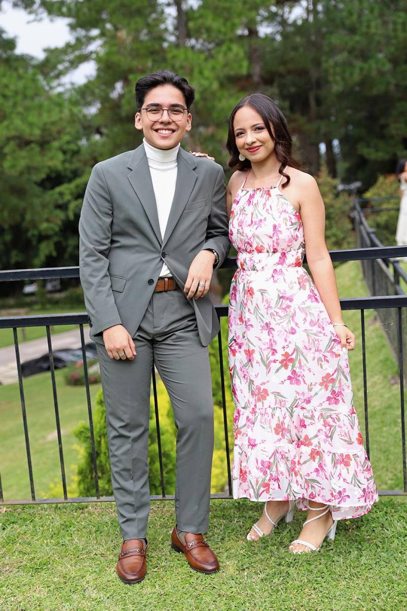 Senior Brunch 2025 de la International School of Tegucigalpa