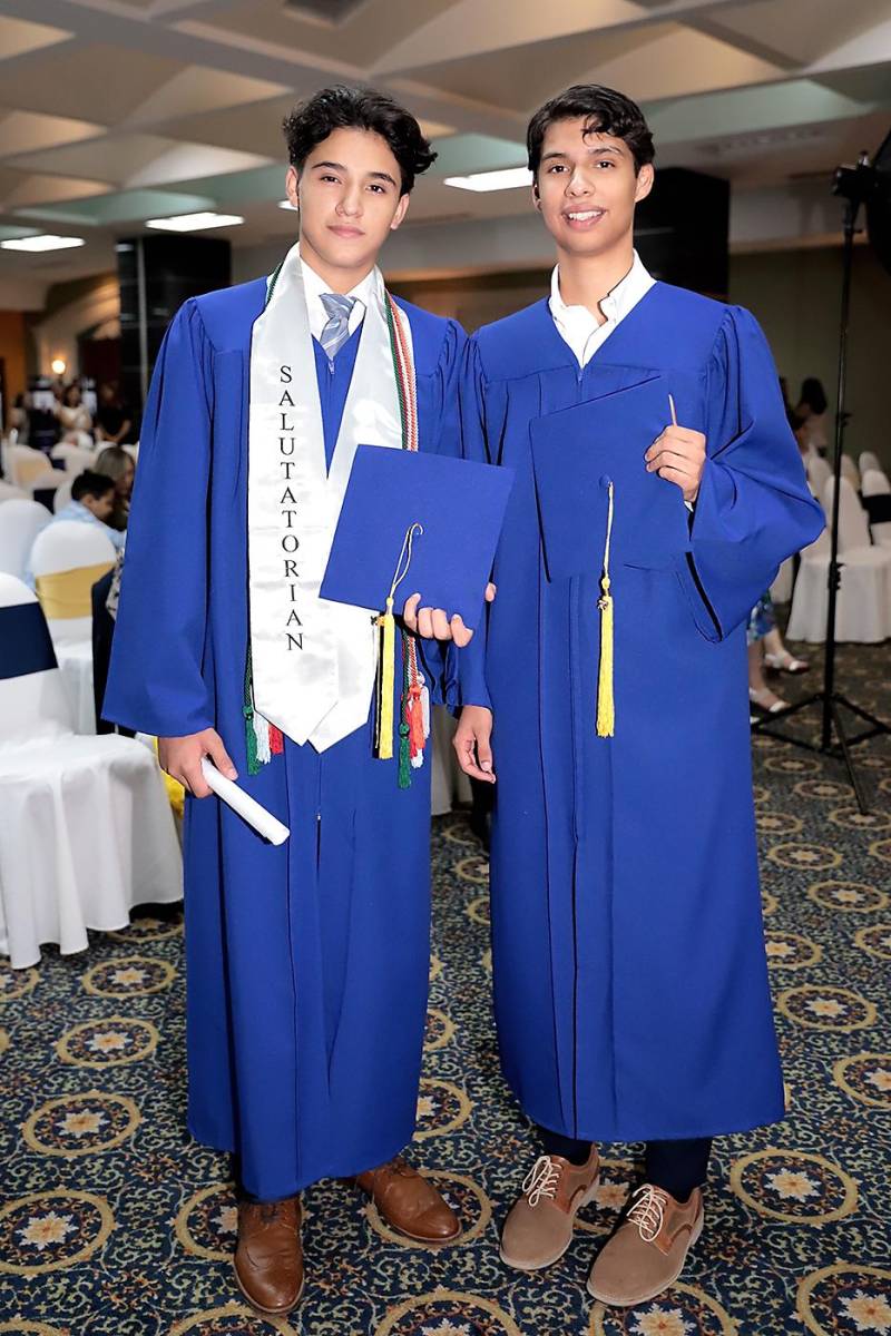 Sebastián Cáceres y Juan José Gómez.